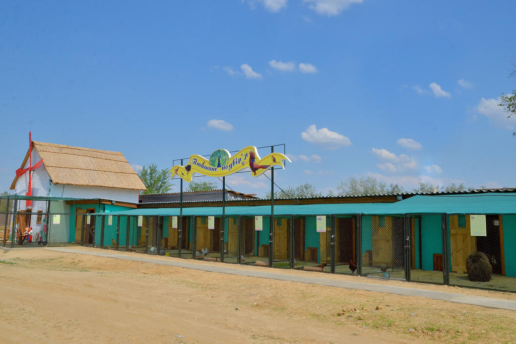 Slavutich Hotel Nova Kakhovka Luaran gambar