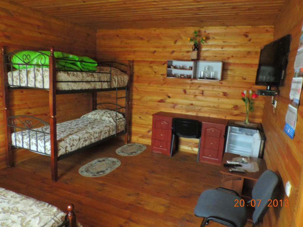 Slavutich Hotel Nova Kakhovka Bilik gambar