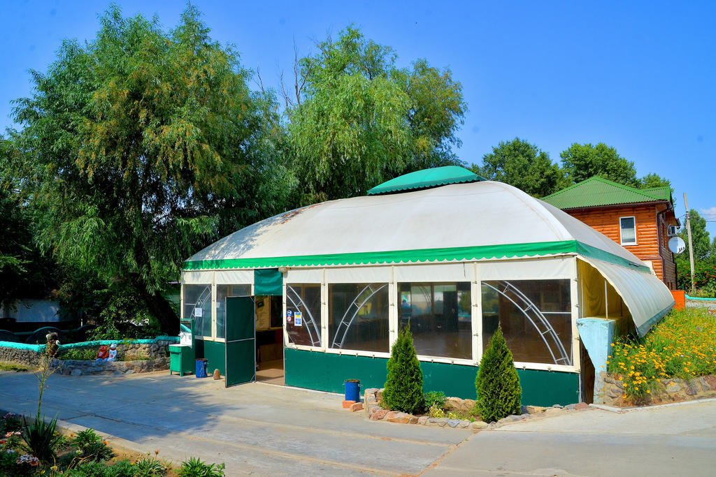 Slavutich Hotel Nova Kakhovka Luaran gambar